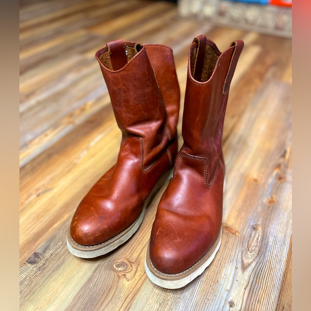 Men’s work boots